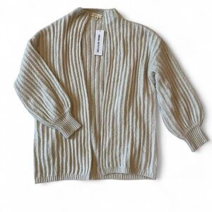 Urban Outfitters x Truly Madly Deeply Cream Cardigan - Small